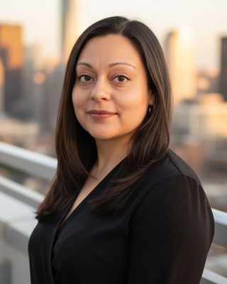 Photo of Maria Garcia Velasquez, Licensed Master Social Worker, LCSW