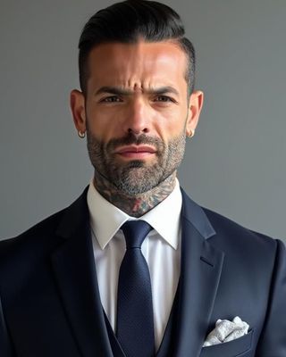 Photo of Mo Hassoun, Licensed Professional Counselor, MA, LPC, CAADC, MAC