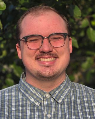 Photo of Garrett Price, Marriage & Family Therapist Intern, MPH