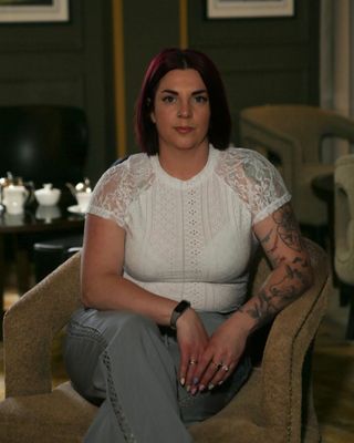 Photo of Kat Crossan, Counsellor, MBACP
