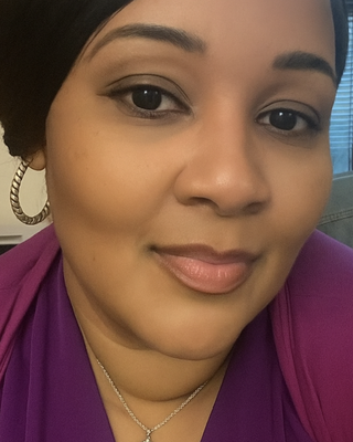 Photo of Chantell Scott, Licensed Professional Counselor, LPC, EdD