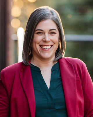 Photo of Melissa Byrd, Counselor, LMHC, MA