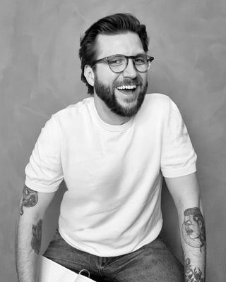 Photo of Matthew Handley-Jones, Counsellor, MBABCP