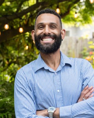 Photo of Bradley Mallett, Licensed Professional Counselor, MA, LPC
