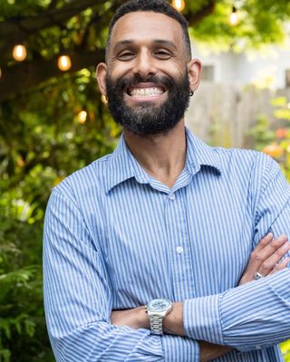 Photo of Bradley Mallett, Licensed Professional Counselor, MA, LPC