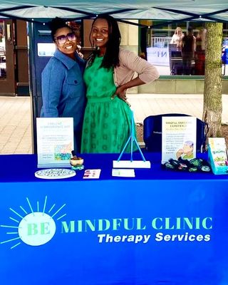 Photo of Tanesha Pickard - Be Mindful Clinic LLC, Clinical Social Work/Therapist, LCSW, LICSW