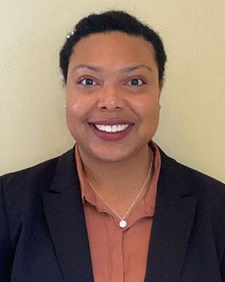 Photo of Jasmine Griffith, Resident in Counseling, PhD