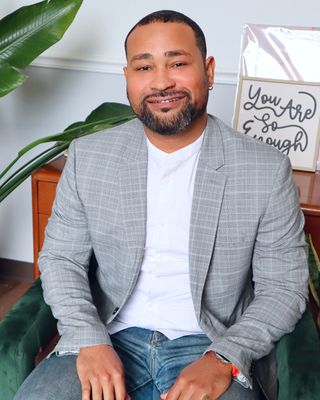 Photo of Larry Walker, Licensed Professional Counselor, LPC