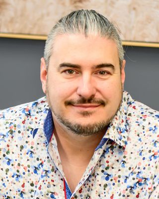 Photo of Rob Plese, Counsellor, BA Hons, MC, CCC