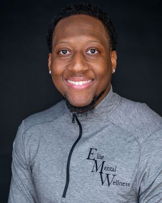Photo of Todd Bockarie, Licensed Professional Counselor, MA, LPC