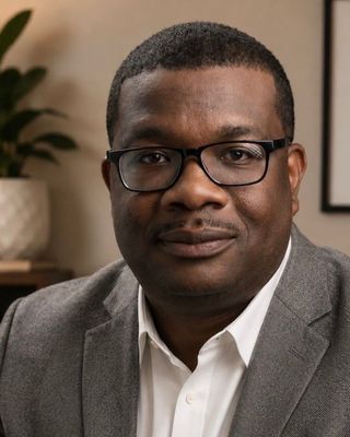 Photo of Darryl Anthony Avery II, Licensed Professional Counselor Candidate, LPCC