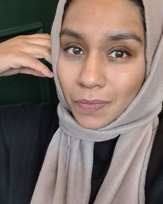 Photo of Aysha Ali, Counsellor, MBACP