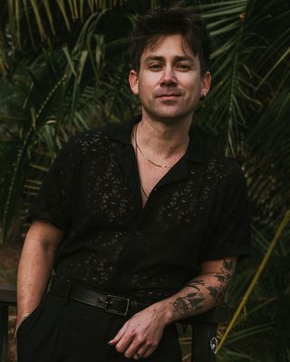 Photo of Bradley Mack, Counselor, MS, LMHC