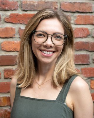 Photo of Samantha Furjanic, Registered Mental Health Counselor Intern, RMHCI