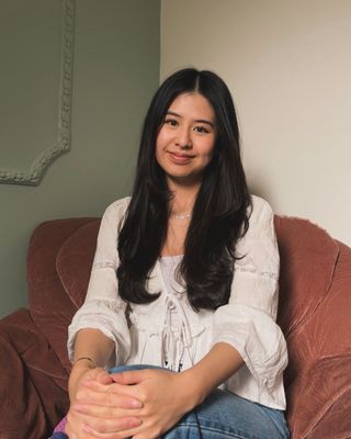 Photo of Becky Ung, Psychotherapist, MA, BACP