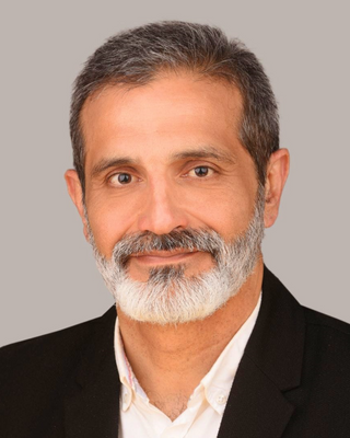 Photo of Hamid Afshar, Counsellor in British Columbia