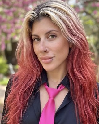 Photo of Stefania Vaccaro, Registered Mental Health Counselor Intern, MA, RMHCI, NCRC