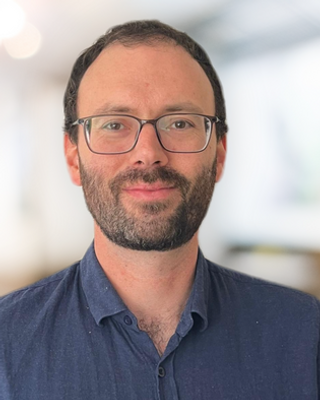 Photo of Steven Dunn, MSc