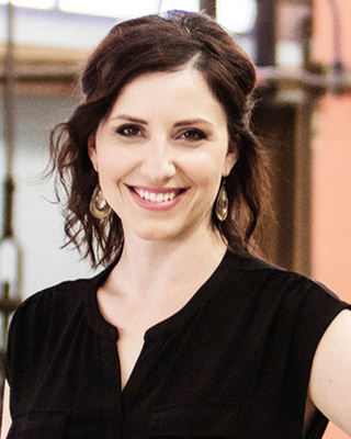 Photo of Naomi Crellin, Counsellor in 2000, NSW