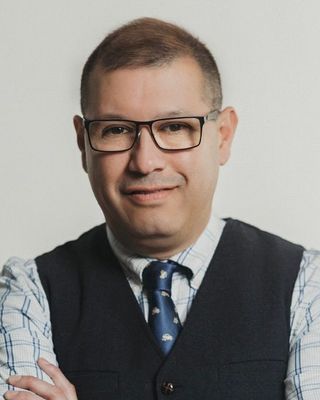 Photo of Adrian Cameron, MA, RCT