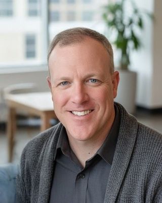 Photo of Dr. Colin Ryan, Licensed Clinical Professional Counselor, PsyD, LCPC