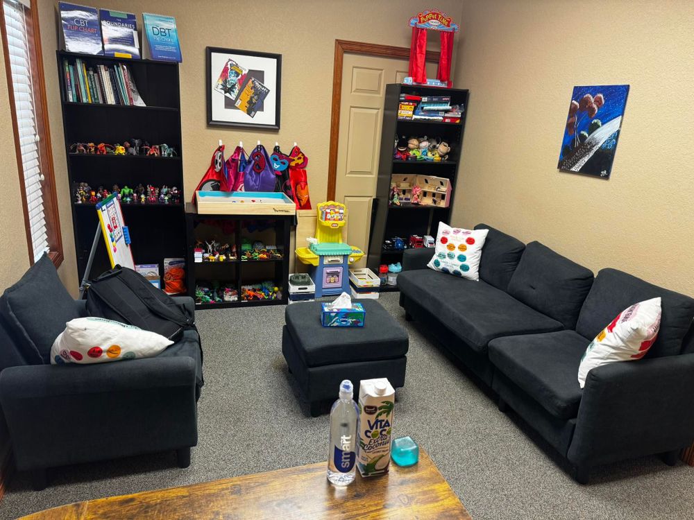 Office/ Play Room