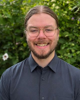 Photo of Mac McCollom, Marriage & Family Therapist Associate, LMFT-A