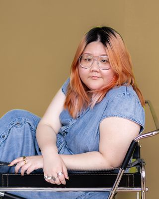 Photo of Lynn Wang, Counselor, tLMHC