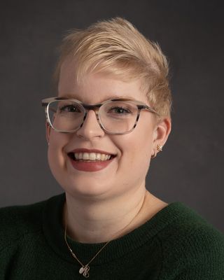 Photo of Erika Cissell - Erika Cissell - McKinney Psychology Inc., Registered Social Worker, M.S.W., R.S.W.