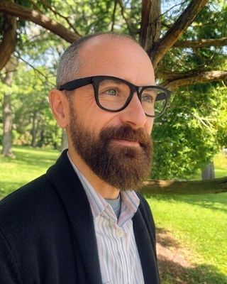 Photo of John Wesley Frazier, Clinical Social Work/Therapist, MDiv, MSW, LCSW