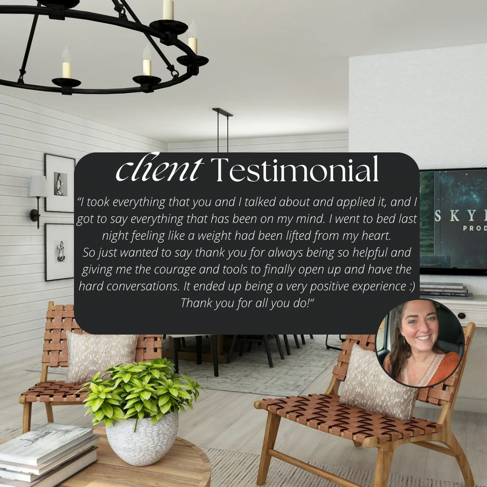 Client Testimonial