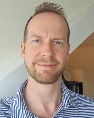 Photo of Liam Croucher, Counsellor, MBACP Accred