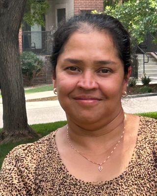 Photo of Giney E. Sebastian, Psychiatric Nurse Practitioner