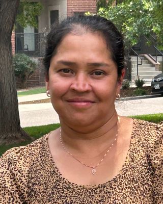 Photo of Giney E. Sebastian, Psychiatric Nurse Practitioner