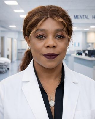 Photo of Angela Otegbulu, Psychiatric Nurse Practitioner, NP