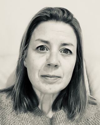 Photo of Katrina Hulme-Cross, Counsellor, MA, MNCPS Acc.