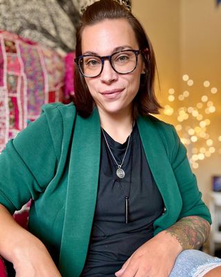 Photo of Victoria Maranto, Counselor, MS, LCPC, NCC, CCTP