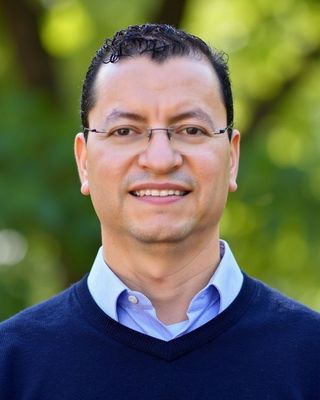 Photo of Dr. Reyes Alvarado Herrera, Psychiatric Nurse Practitioner