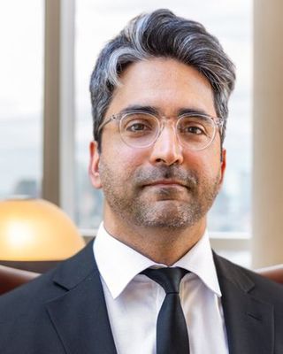 Photo of Dr. Faisal Qureshi, Psychiatrist, MD