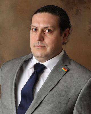 Photo of Eric Martinez, Licensed Professional Counselor, MA, LPC