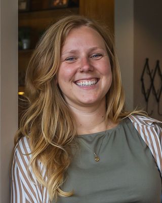 Photo of Victoria Tydeman, Counsellor, MA, RCC, CT