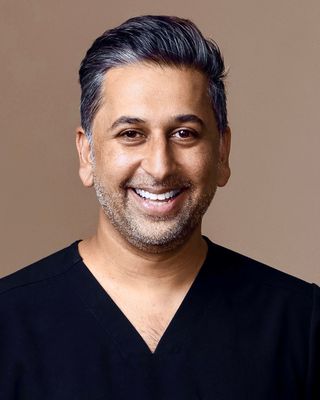 Photo of Riz Ahmad - Dr. Riz @ Evolve Psychiatry, MD, Psychiatrist