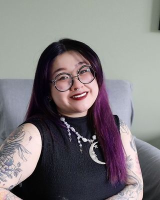 Photo of Tina Phan Nguyen, Registered Psychotherapist (Qualifying), MACP, BA