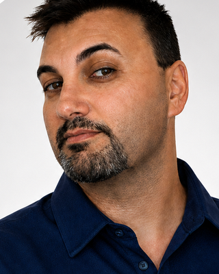 Photo of Patrick (Cousin Pat) Argiro, Licensed Professional Counselor, LPC, PhD, CCTP, CGP