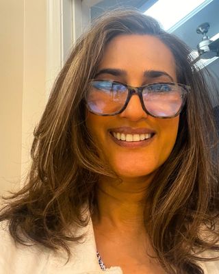 Photo of Malahat Baig-Amin, Clinical Social Work/Therapist, PhD, MSci, LCSW, LICSW, LCSW-C