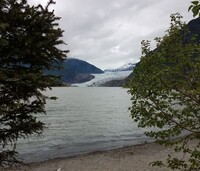 Gallery Photo of Mendenhall Glacier Alaska