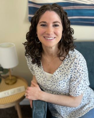 Photo of Emily Merdoc, Counselor, NBCC, LGPC, MEd