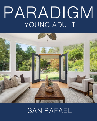 Photo of Paradigm Treatment San Rafael Young Adult, Treatment Center in Marin County, CA