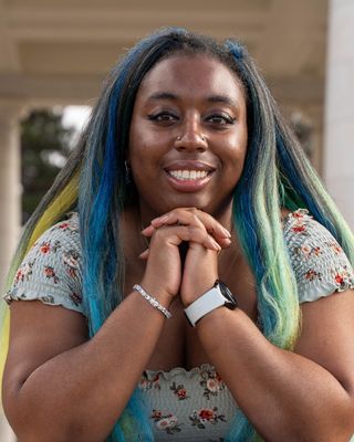 Photo of Tykwa Marie Goshay, Licensed Professional Counselor Candidate, LPCC