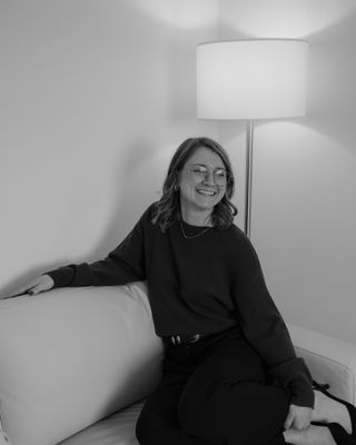 Photo of Megan Smith, Registered Psychotherapist, MACP, BA